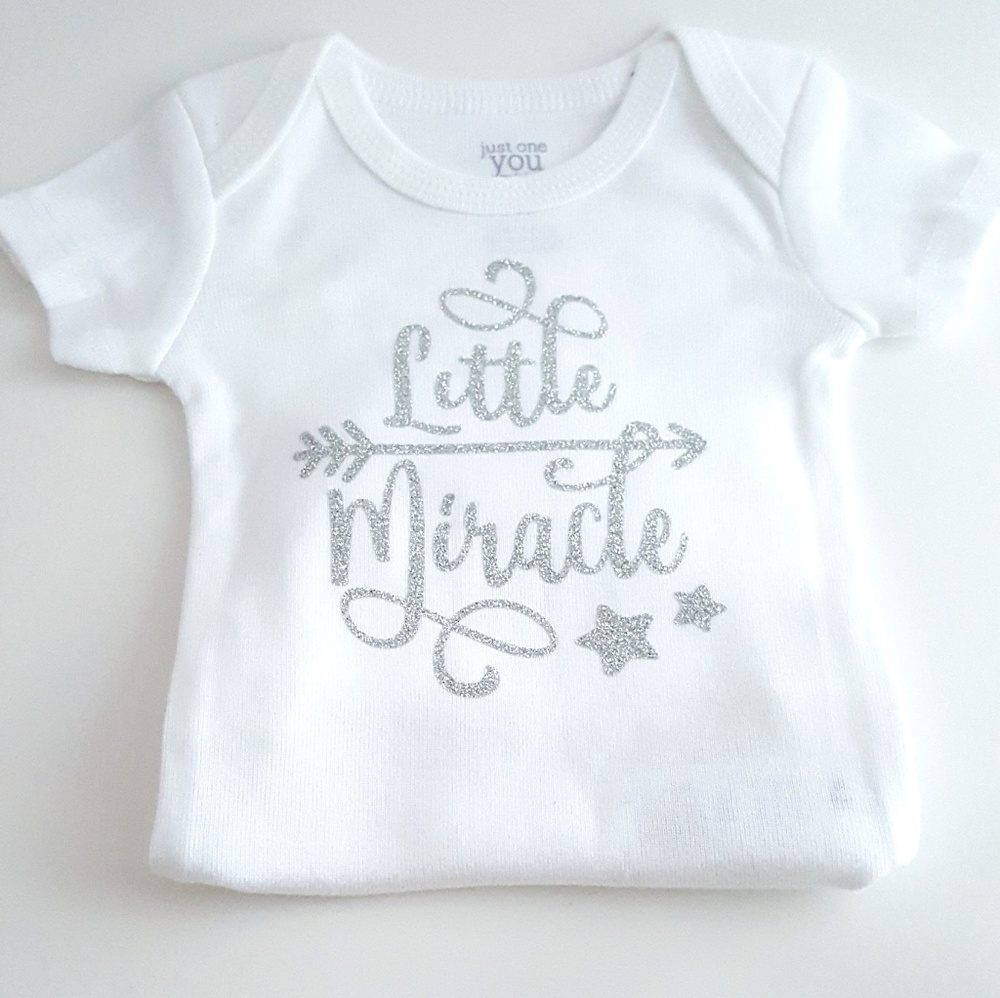 Little Miracle Onesie